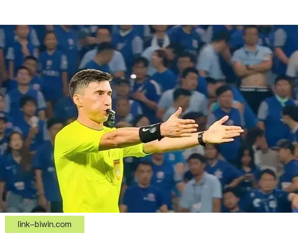 法甲裁判判罚尺度频现差异多支球队集体抗议联赛公平性再遭广泛质疑